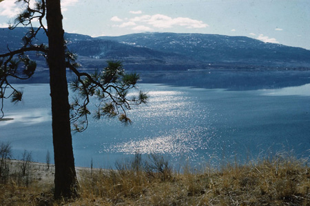 photo: Okanagan Lake